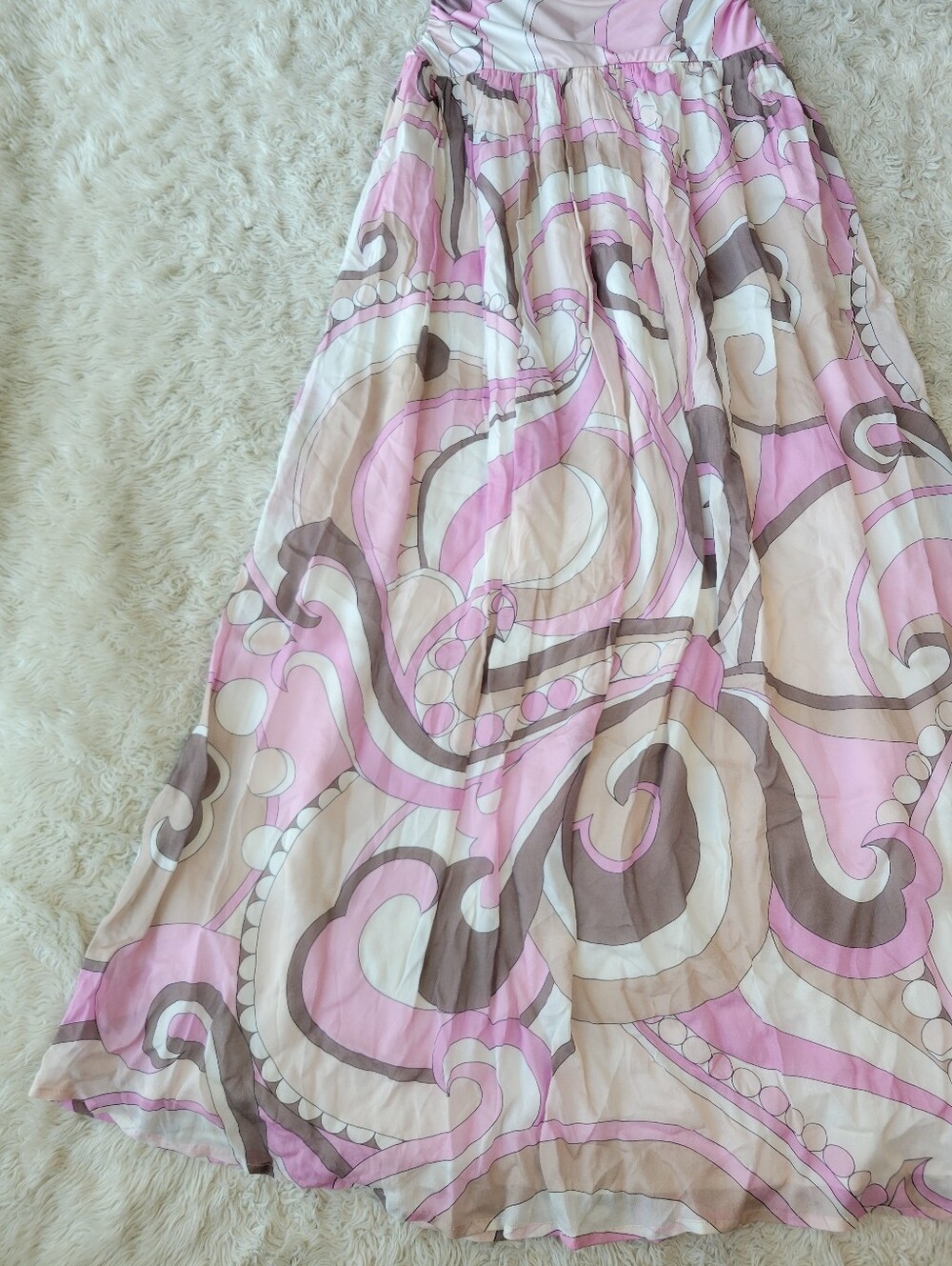 Cin Cin Mode Maxi Dress Antibes Medium - Picture 5 of 11